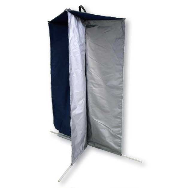 Lalizas Hatch Ventilating System 4d Windtrap Grau 550 x 550 x 1260 mm Lalizas Hatch Ventilating System 4d Windtrap Grau 550 x 550 x 1260 mm von Lalizas