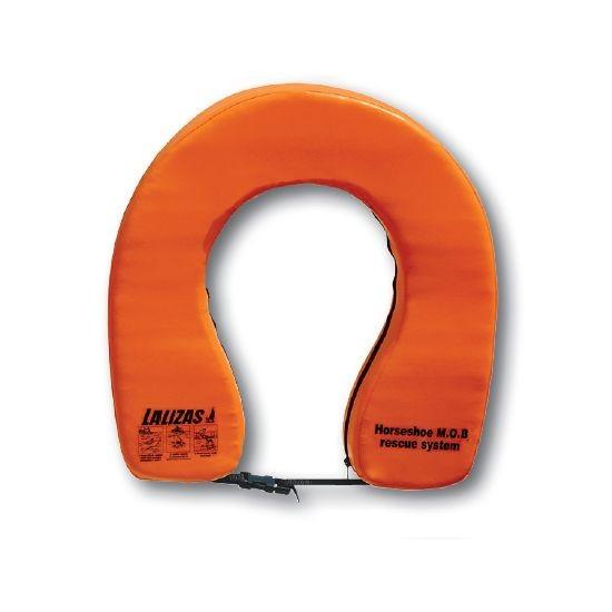 Lalizas Horseshoe Basic I Life Jacket Orange Lalizas Horseshoe Basic I Life Jacket Orange von Lalizas