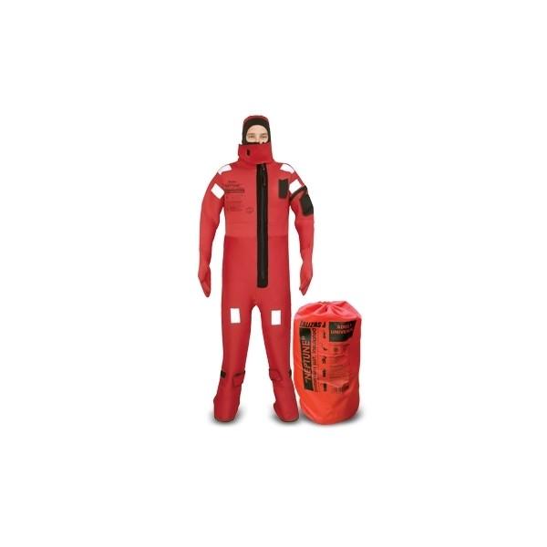 Lalizas Immersion Neptune Neoprene Wetsuit Rot Universal Mann Lalizas Immersion Neptune Neoprene Wetsuit Rot Universal Mann von Lalizas