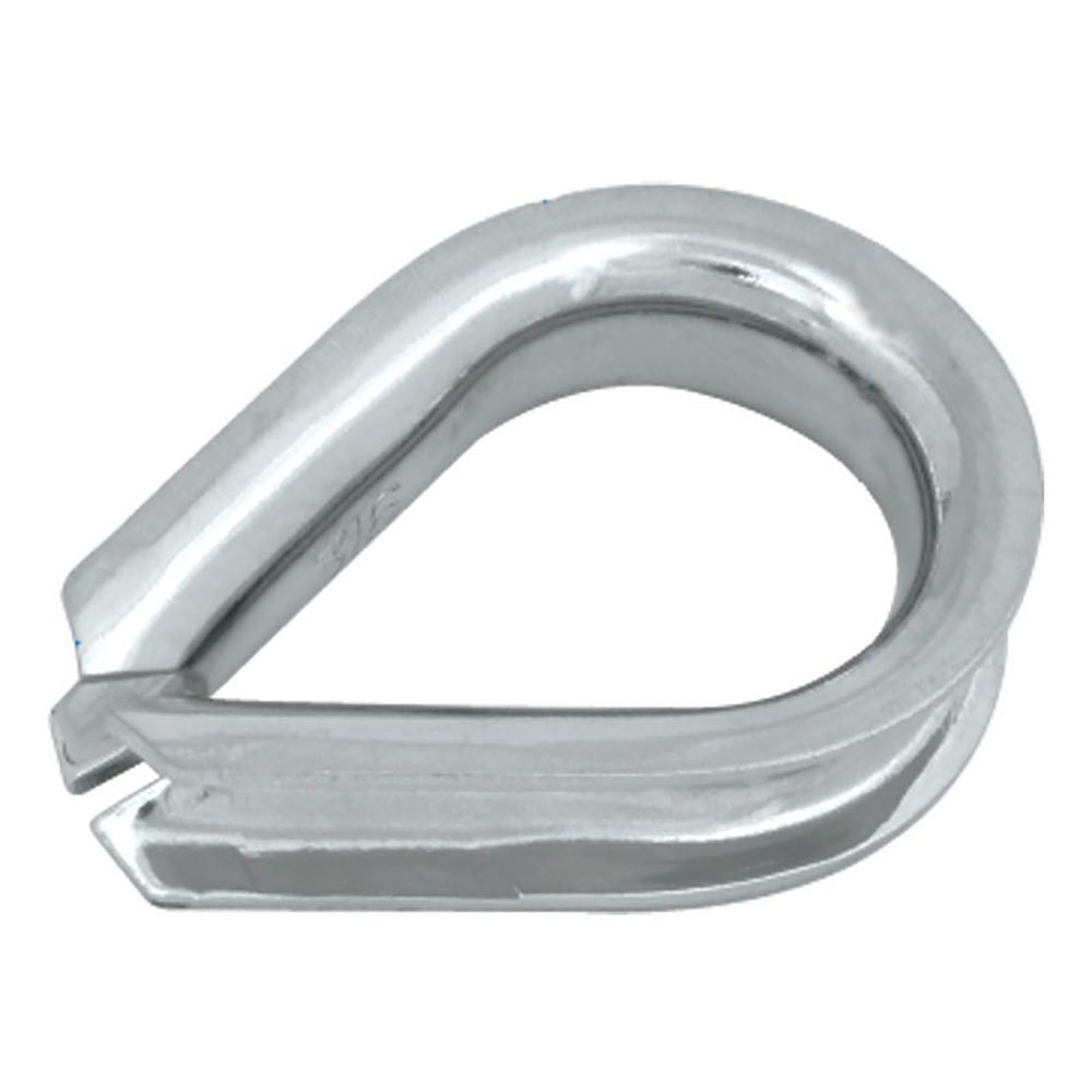 Lalizas Inox 316 Thimble Silber 25 mm Lalizas Inox 316 Thimble Silber 25 mm von Lalizas