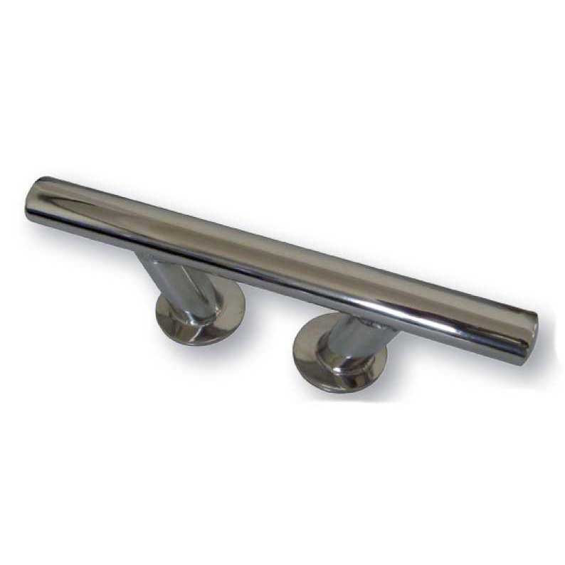 Lalizas Stainless Steel Mooring Cleat Silber For Door 205 mm Lalizas Stainless Steel Mooring Cleat Silber For Door 205 mm von Lalizas