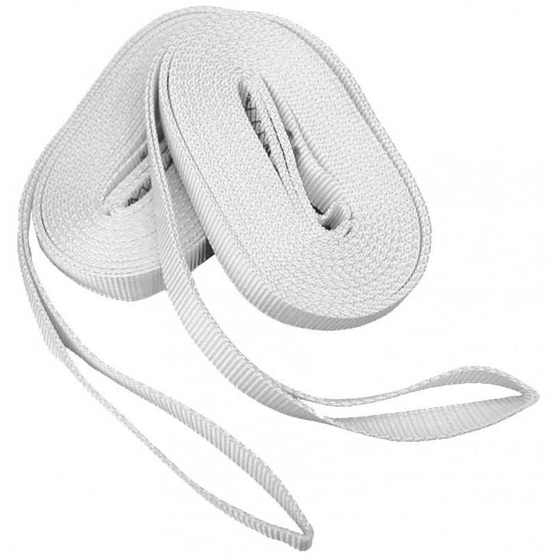 Lalizas Life-link Jackline Rope 8 M 2 Units Weiß 25 mm Lalizas Life-link Jackline Rope 8 M 2 Units Weiß 25 mm von Lalizas