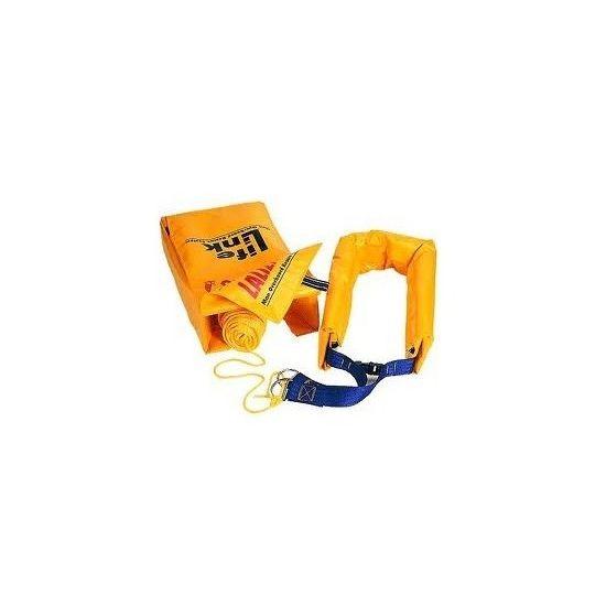 Lalizas Life-link Mob Rescue System Gelb Lalizas Life-link Mob Rescue System Gelb von Lalizas