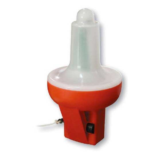 Lalizas Lifebuoy Light Weiß,Orange SOLAS / MED Lalizas Lifebuoy Light Weiß,Orange SOLAS / MED von Lalizas