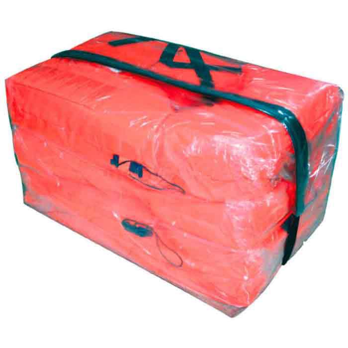 Lalizas Lifejackets Dry Bag 3 Rot Lalizas Lifejackets Dry Bag 3 Rot von Lalizas