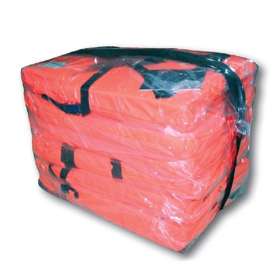 Lalizas Lifejackets Dry Bag Set Rosa with 6 Jackets 100N Lalizas Lifejackets Dry Bag Set Rosa with 6 Jackets 100N von Lalizas
