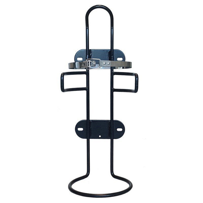 Lalizas Marine Bracket For Fire Extinguisher Co2 Schwarz Lalizas Marine Bracket For Fire Extinguisher Co2 Schwarz von Lalizas