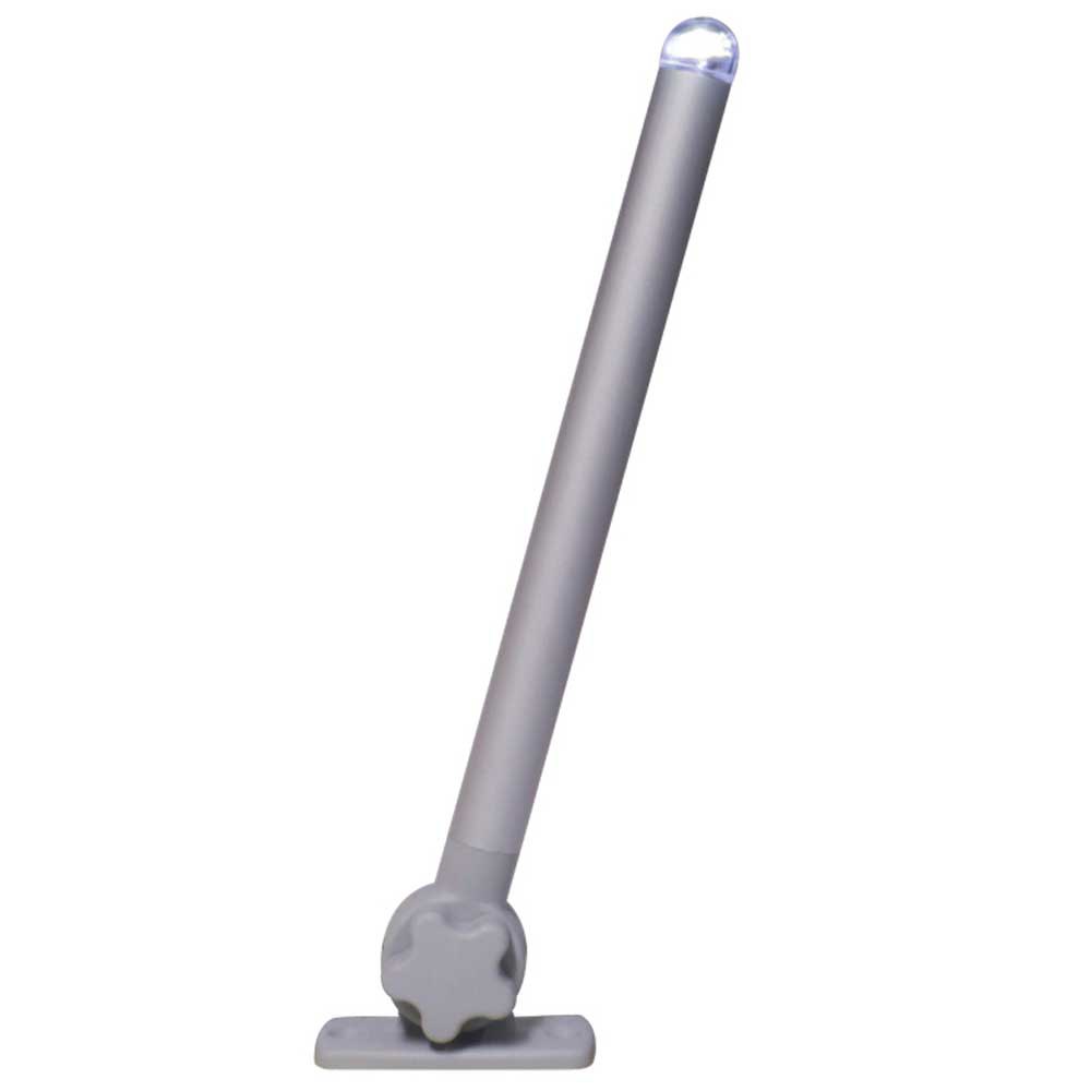 Lalizas Micro Led Pole Light Plug In 25 Cm Grau Lalizas Micro Led Pole Light Plug In 25 Cm Grau von Lalizas
