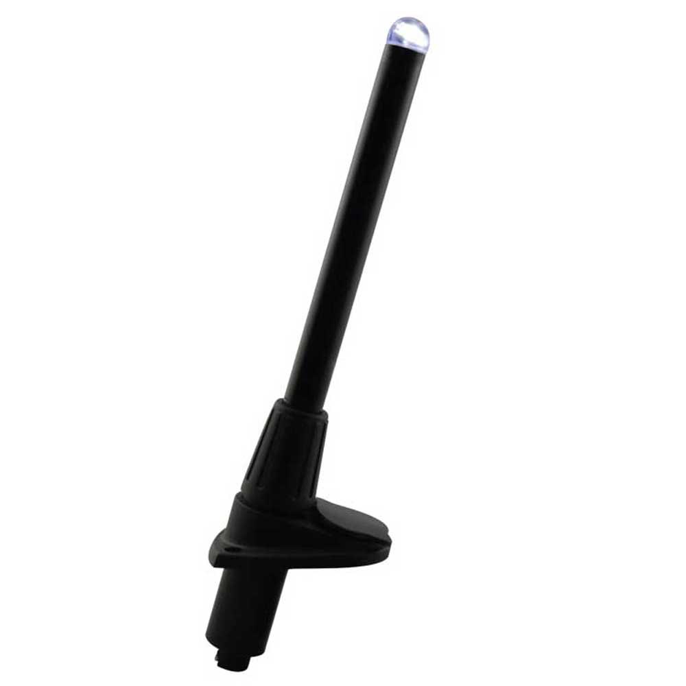 Lalizas Micro Led Pole Light Plug In 60 Cm Schwarz Lalizas Micro Led Pole Light Plug In 60 Cm Schwarz von Lalizas