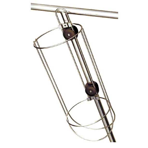 Lalizas Modular Basket Internal 100 Fender Grau Lalizas Modular Basket Internal 100 Fender Grau von Lalizas
