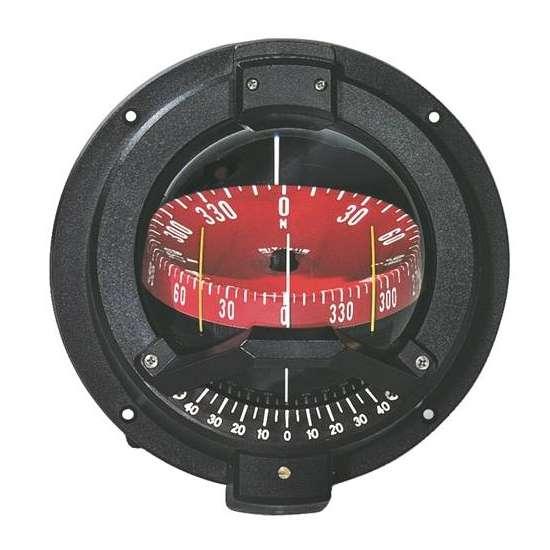 Lalizas Navigator Bn 202 Compass Schwarz Bulkhead Lalizas Navigator Bn 202 Compass Schwarz Bulkhead von Lalizas