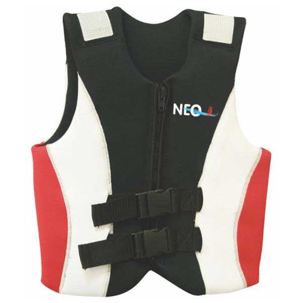 Lalizas Neo 50n Life Jacket Weiß,Schwarz >90 kg Lalizas Neo 50n Life Jacket Weiß,Schwarz >90 kg von Lalizas