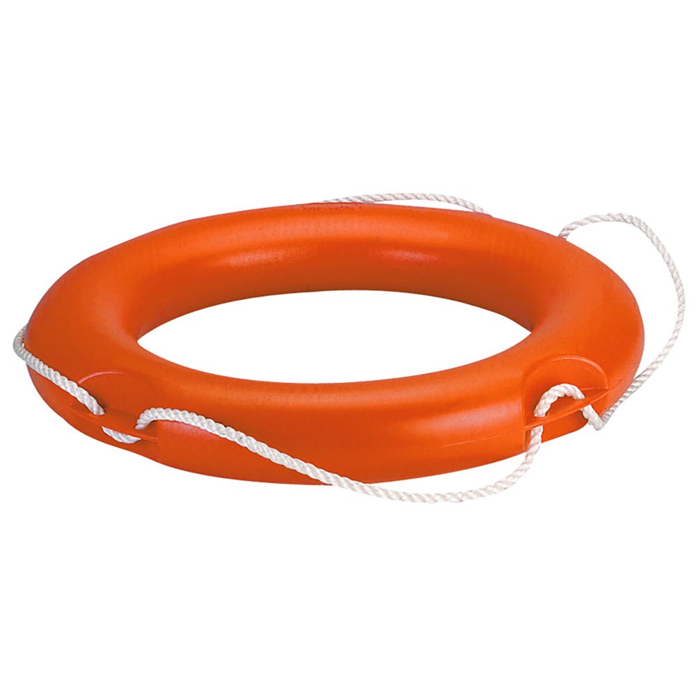 Lalizas Non-solas Lifebuoy Without Foam Rot Lalizas Non-solas Lifebuoy Without Foam Rot von Lalizas