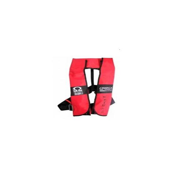 Lalizas Omega 290n Harness Automatic Life Jacket Rosa Lalizas Omega 290n Harness Automatic Life Jacket Rosa von Lalizas