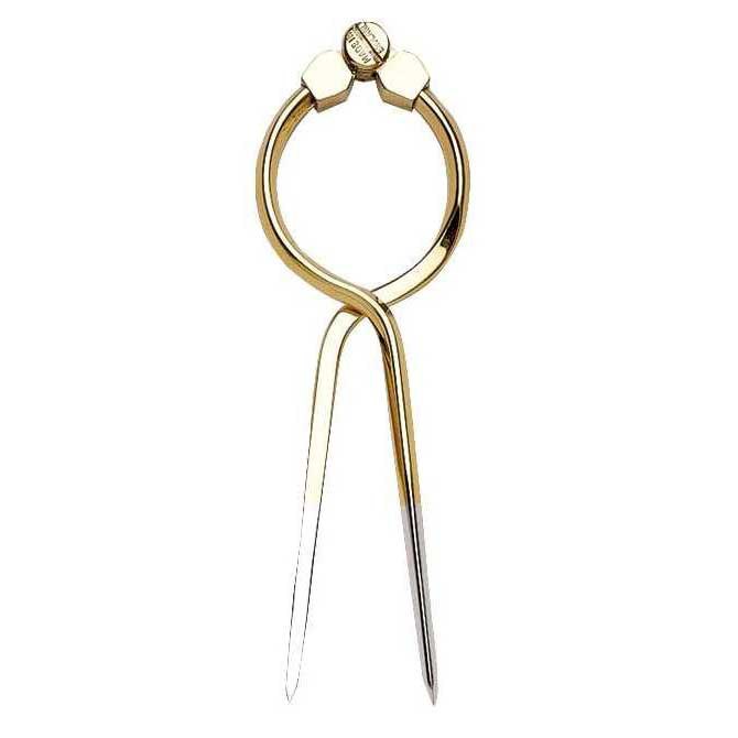 Lalizas One Hand Dividers Compass Golden 180 mm Lalizas One Hand Dividers Compass Golden 180 mm von Lalizas