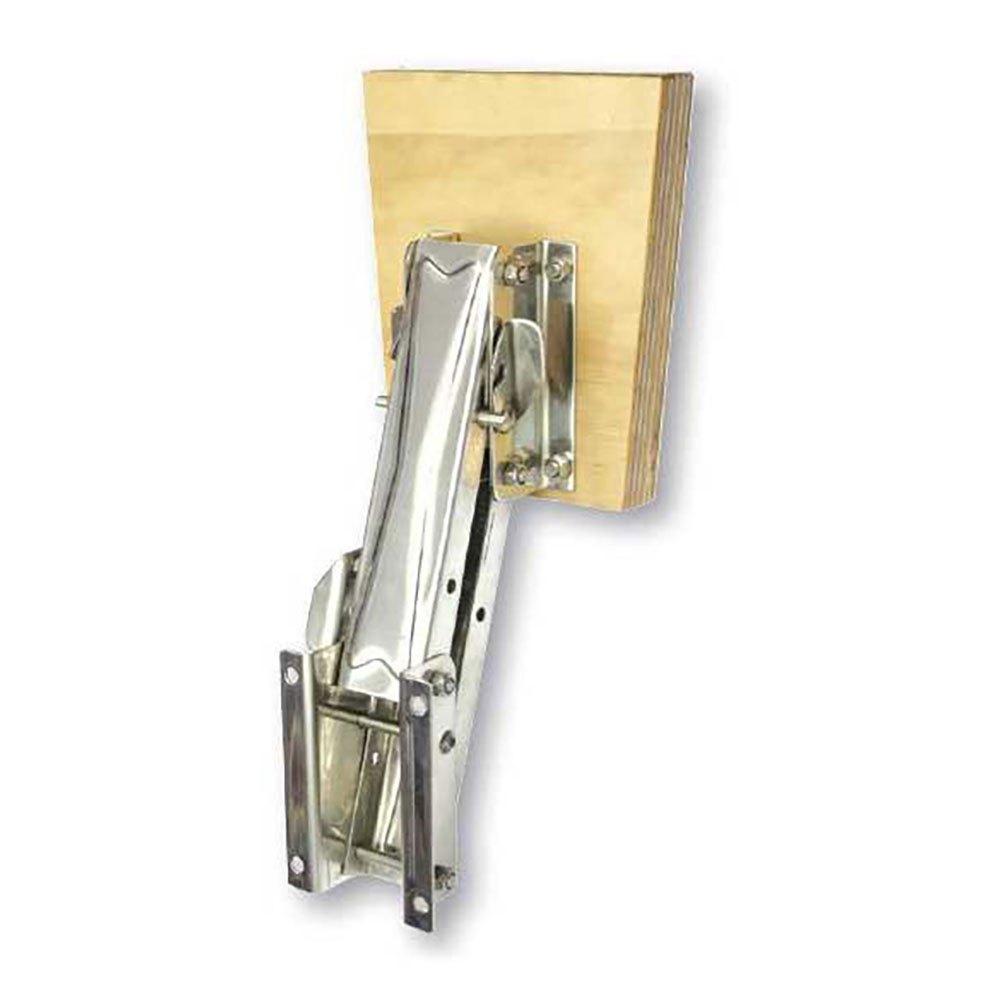 Lalizas Outboard Adjustable Bracket With Wooden Table For Engines Up To 7 Hp Beige Lalizas Outboard Adjustable Bracket With Wooden Table For Engines Up To 7 Hp Beige von Lalizas