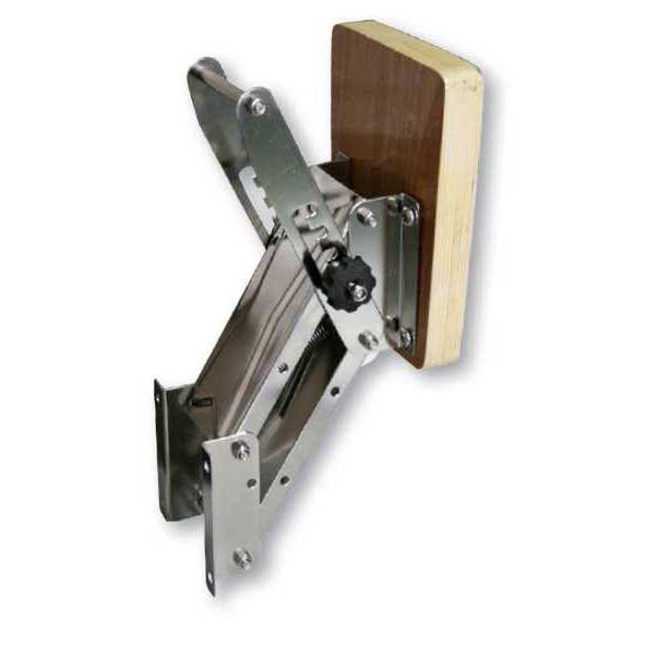 Lalizas Engines Outboard Bracket 40kg Silber Lalizas Engines Outboard Bracket 40kg Silber von Lalizas
