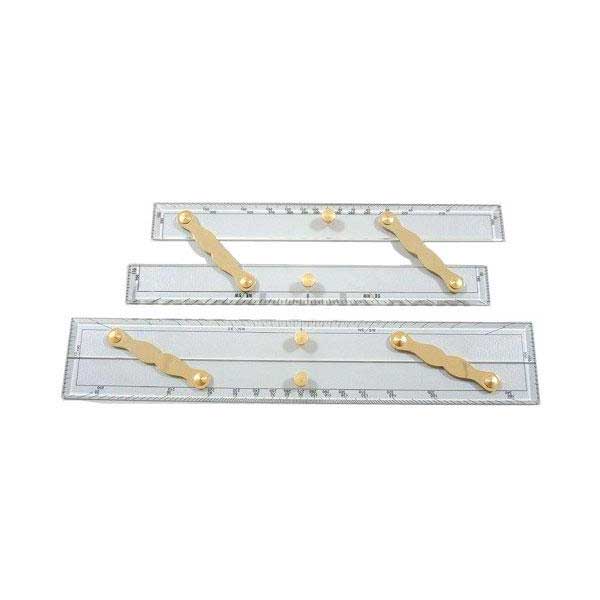 Lalizas Parallel Ruler Durchsichtig 300 mm Lalizas Parallel Ruler Durchsichtig 300 mm von Lalizas