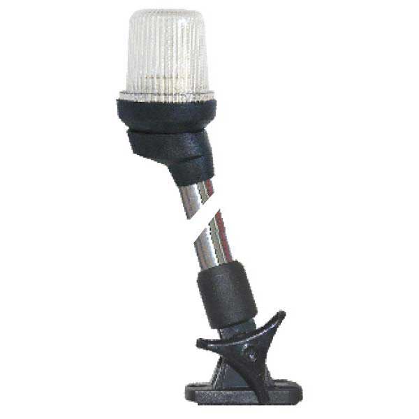 Lalizas Pole Folding Light 23 Cm Durchsichtig,Schwarz Lalizas Pole Folding Light 23 Cm Durchsichtig,Schwarz von Lalizas