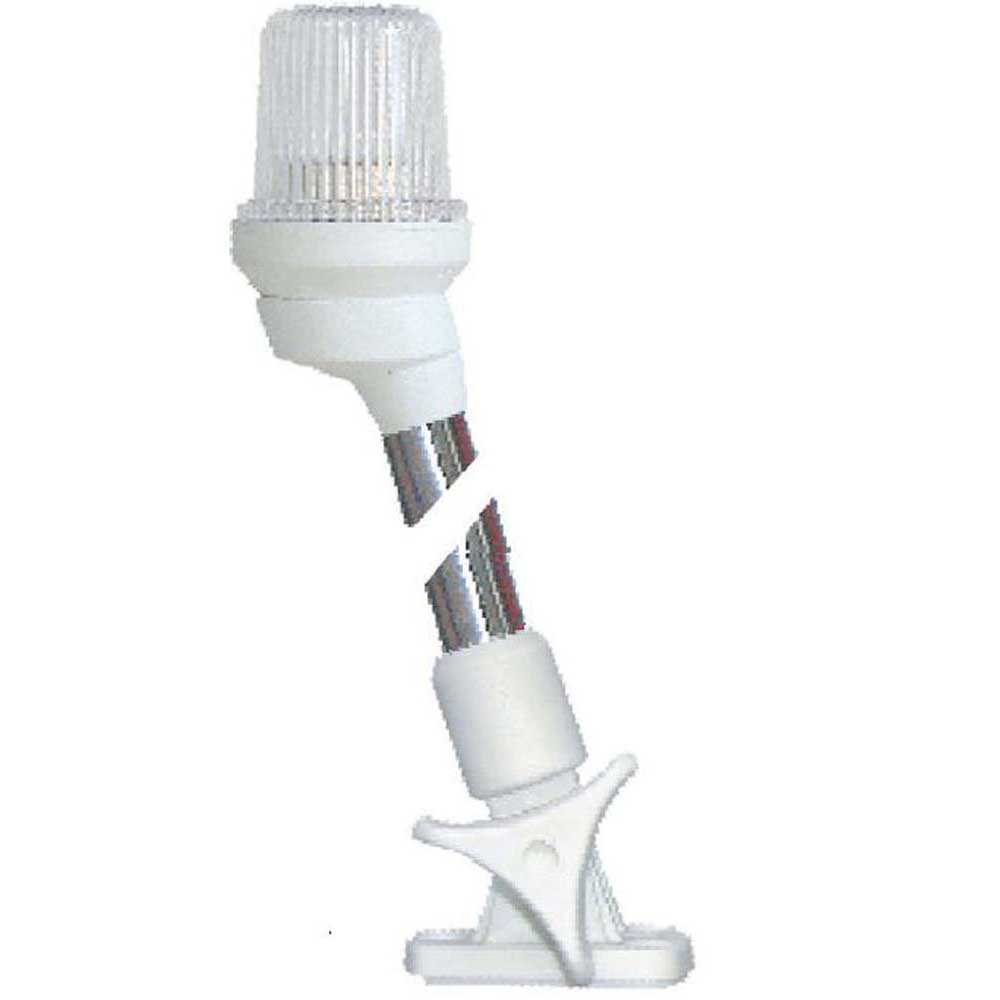 Lalizas Pole Folding Light 64 Cm Weiß,Silber Lalizas Pole Folding Light 64 Cm Weiß,Silber von Lalizas