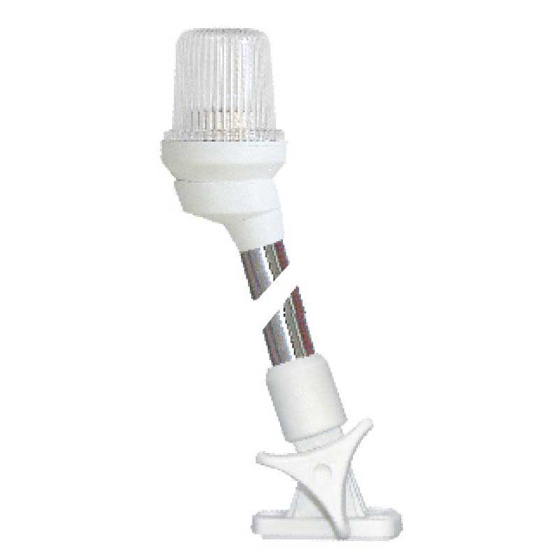 Lalizas Pole Folding Light Weiß 23 cm Lalizas Pole Folding Light Weiß 23 cm von Lalizas