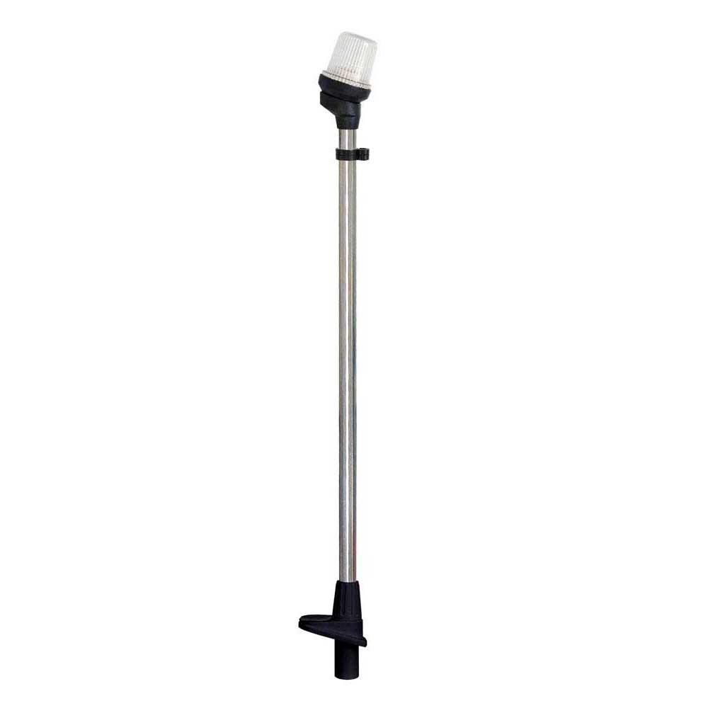Lalizas Pole Plug In Light 105 Cm Silber Lalizas Pole Plug In Light 105 Cm Silber von Lalizas
