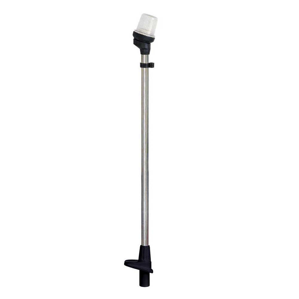 Lalizas Pole Plug In Light 130 Cm Silber Lalizas Pole Plug In Light 130 Cm Silber von Lalizas