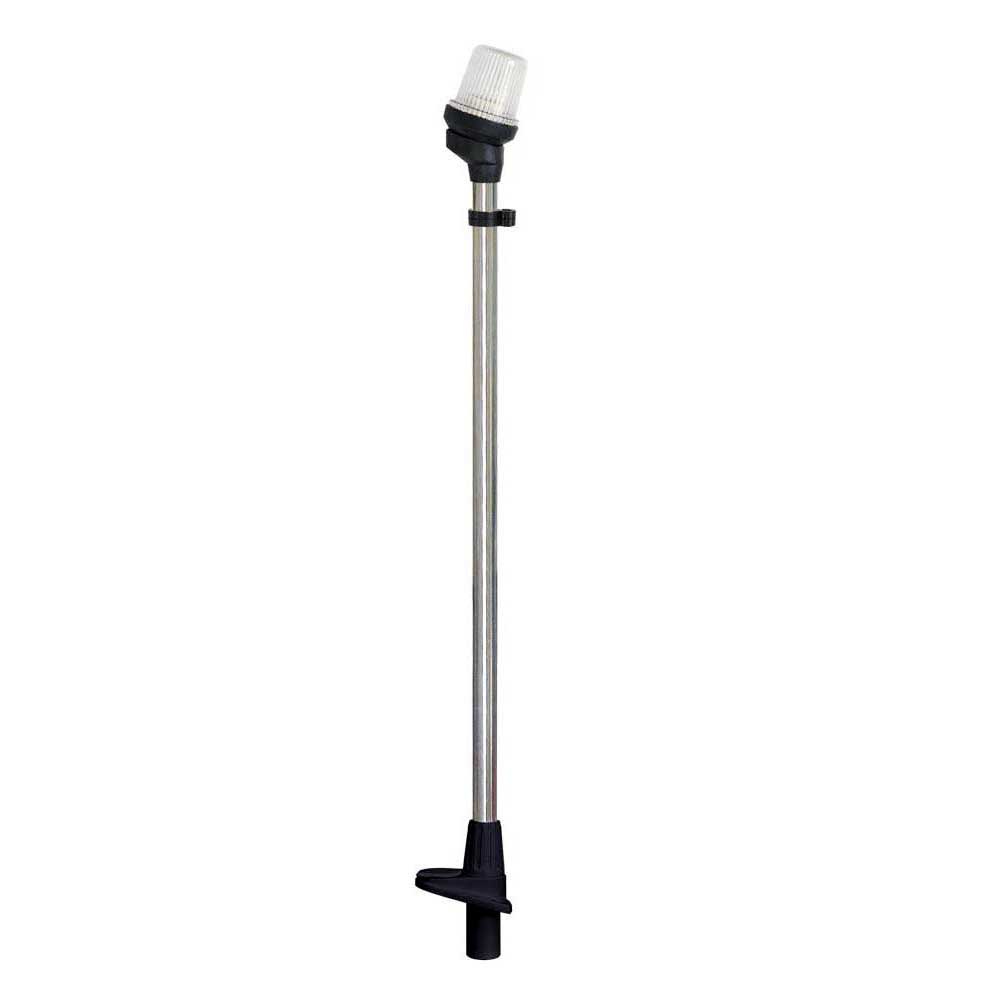 Lalizas Pole Plug In 130 Cm Light Silber von Lalizas