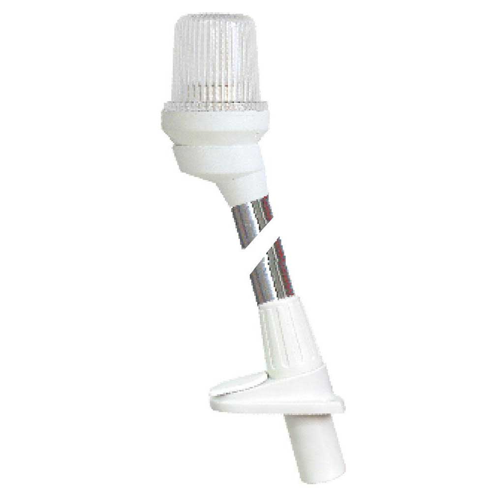 Lalizas Pole Plug In Light 54 Cm Durchsichtig,Weiß Lalizas Pole Plug In Light 54 Cm Durchsichtig,Weiß von Lalizas