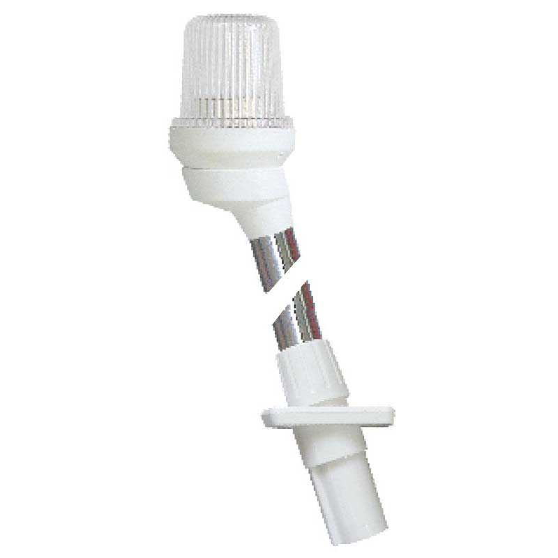 Lalizas Pole Telescopic Light 54 Cm Weiß,Silber Lalizas Pole Telescopic Light 54 Cm Weiß,Silber von Lalizas