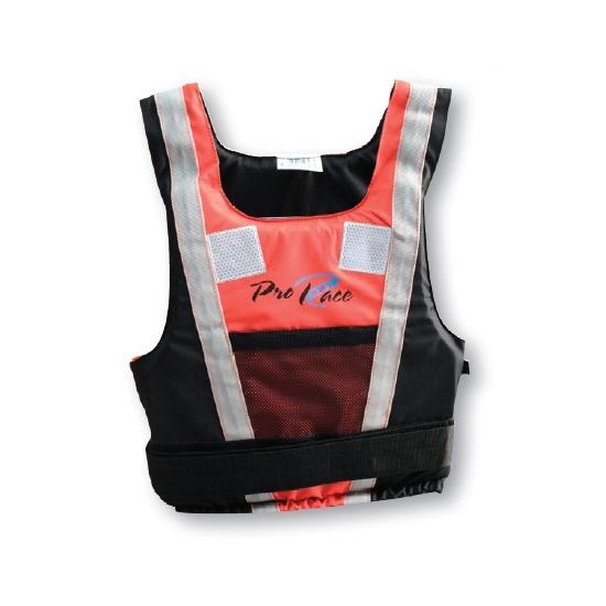 Lalizas Pro Race 50n Lifejacket Orange 40-70 kg von Lalizas