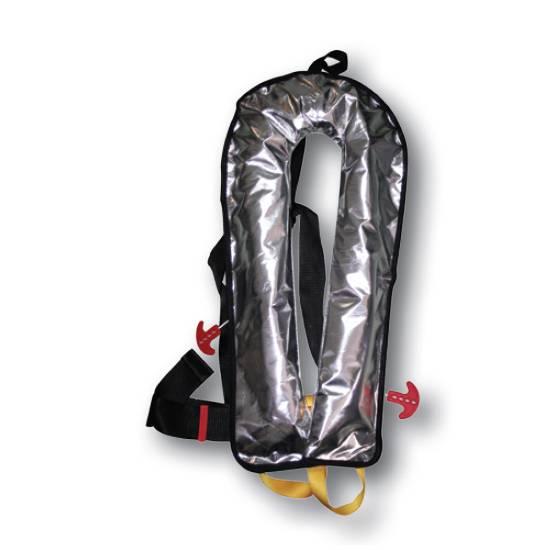 Lalizas Protective Work Cover Lifejacket Silber von Lalizas