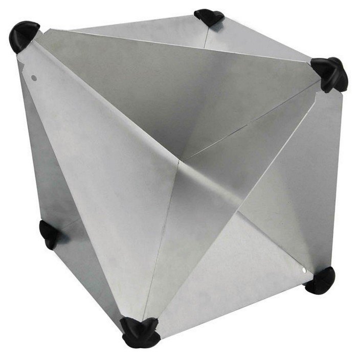 Lalizas Radar Reflector 300x415 Mm Grau Lalizas Radar Reflector 300x415 Mm Grau von Lalizas