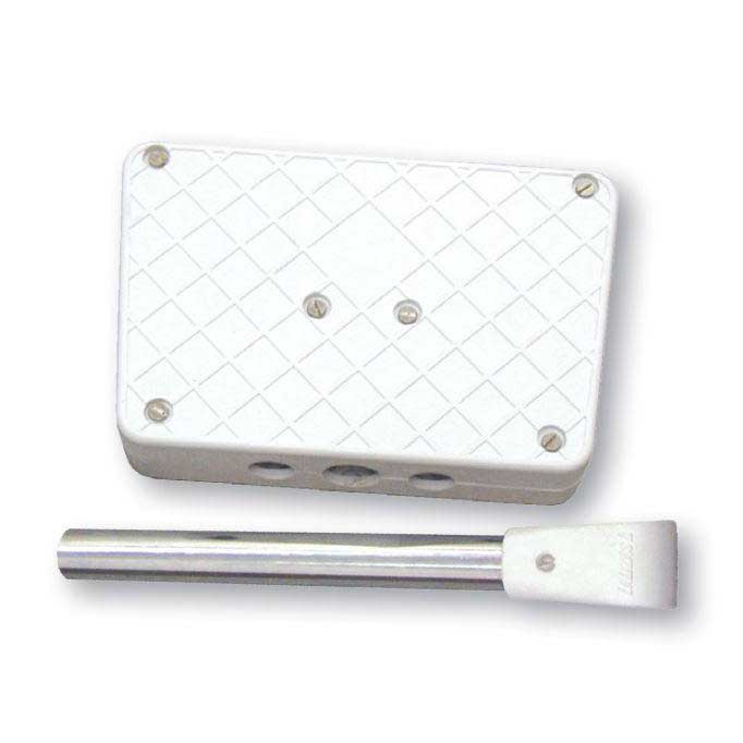 Lalizas Rail Mount Motor Bracket Weiß,Silber Lalizas Rail Mount Motor Bracket Weiß,Silber von Lalizas