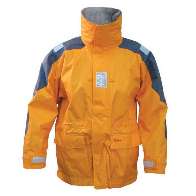 Lalizas Sailing Jacket Gelb S Mann Lalizas Sailing Jacket Gelb S Mann von Lalizas