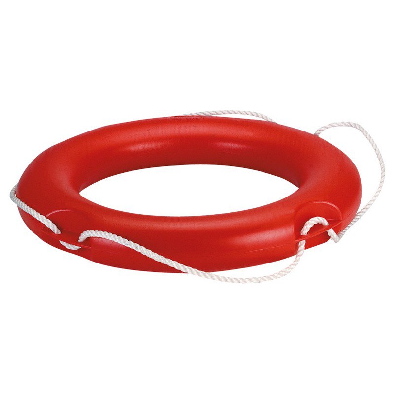 Lalizas Saturno Lifebuoy Ring Non-solas For Pool Rot von Lalizas