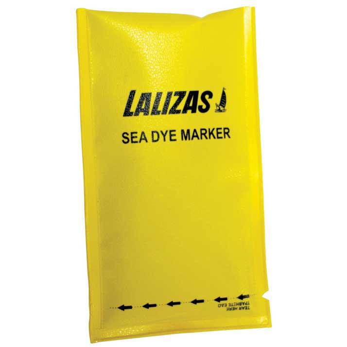 Lalizas Sea Dye Marker Gelb Lalizas Sea Dye Marker Gelb von Lalizas