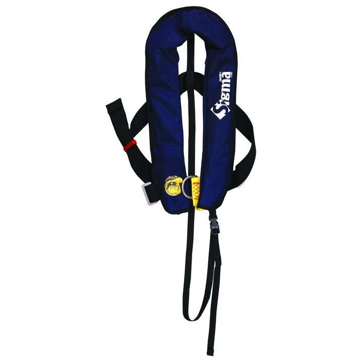 Lalizas Sigma 170n Automatic Life Jacket Blau Lalizas Sigma 170n Automatic Life Jacket Blau von Lalizas