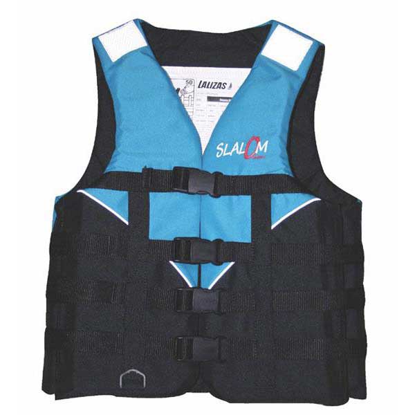 Lalizas Slalom 50n Life Jacket Blau,Schwarz >90 kg Lalizas Slalom 50n Life Jacket Blau,Schwarz >90 kg von Lalizas