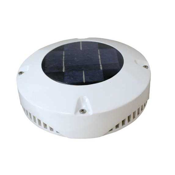 Lalizas Solar Vent Weiß 20 cm Lalizas Solar Vent Weiß 20 cm von Lalizas
