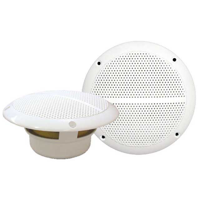 Lalizas Speaker Weiß 80W Lalizas Speaker Weiß 80W von Lalizas
