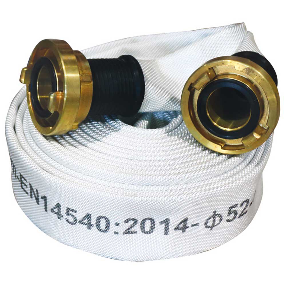 Lalizas Brass Storz 38 Fire Hose 38 Mm 15 M Golden Lalizas Brass Storz 38 Fire Hose 38 Mm 15 M Golden von Lalizas