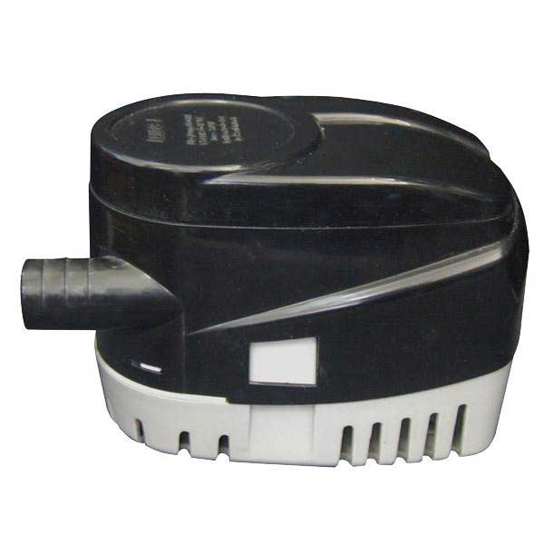 Lalizas Submersible Automatic Pump Schwarz 600 GPH Lalizas Submersible Automatic Pump Schwarz 600 GPH von Lalizas