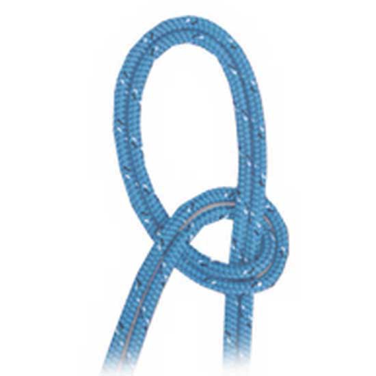 Lalizas Superline 200 M Rope Blau 1 mm von Lalizas