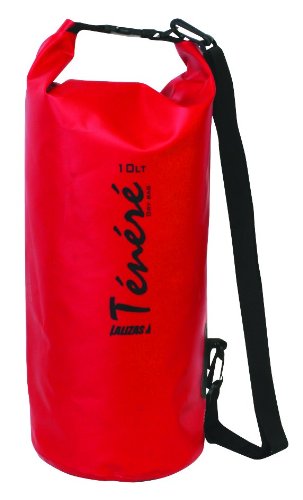 Lalizas Tenere Dry Bag, 70298, rot, 2.64-Gallon/10-Liter Lalizas Tenere Dry Bag, 70298, rot, 2.64-Gallon/10-Liter von Lalizas