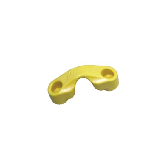 Lalizas Top Fairlead Adapter Gelb Lalizas Top Fairlead Adapter Gelb von Lalizas
