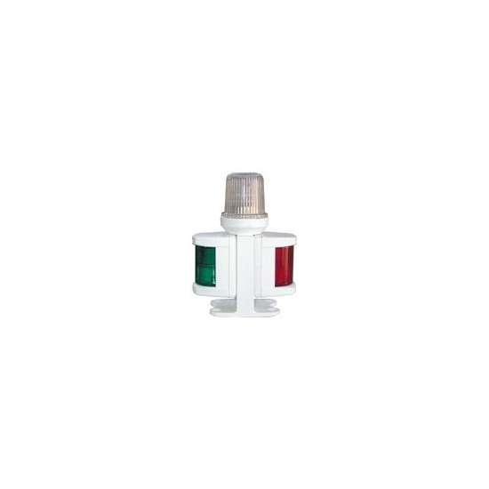 Lalizas Tri Color Combination Light Mehrfarbig Port & Starboard Lalizas Tri Color Combination Light Mehrfarbig Port & Starboard von Lalizas
