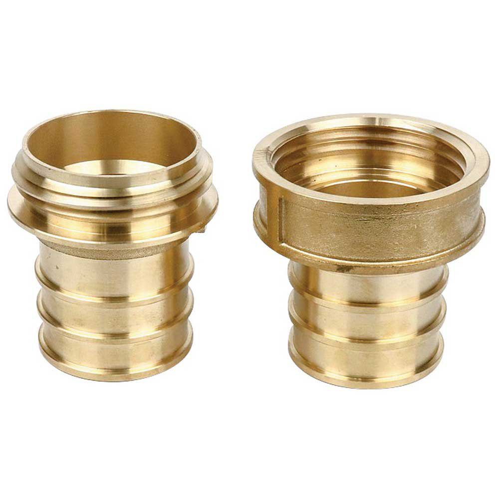 Lalizas Brass Uni 45 Fire Hose Coupling Golden Lalizas Brass Uni 45 Fire Hose Coupling Golden von Lalizas