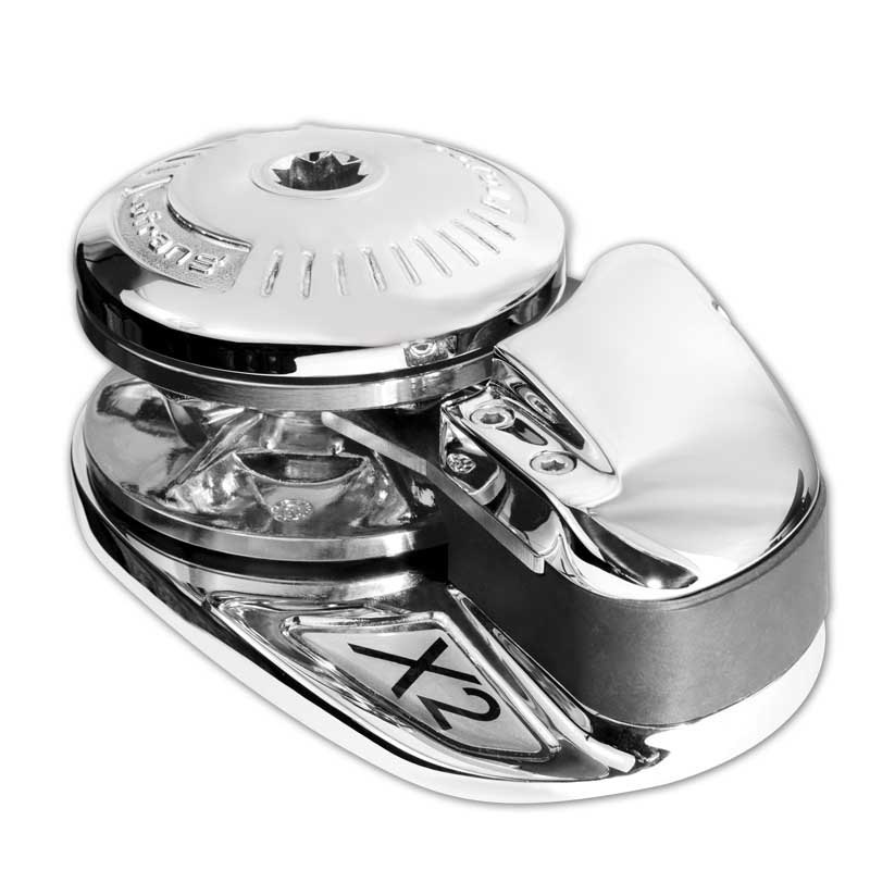 Lalizas V X2 1500w/10din766 Windlass 12v Silber Lalizas V X2 1500w/10din766 Windlass 12v Silber von Lalizas