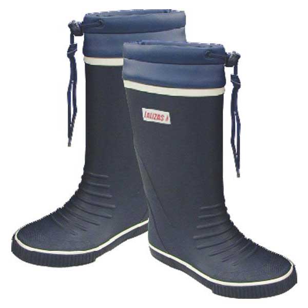 Lalizas Wellington Boots Blau EU 39 Mann von Lalizas